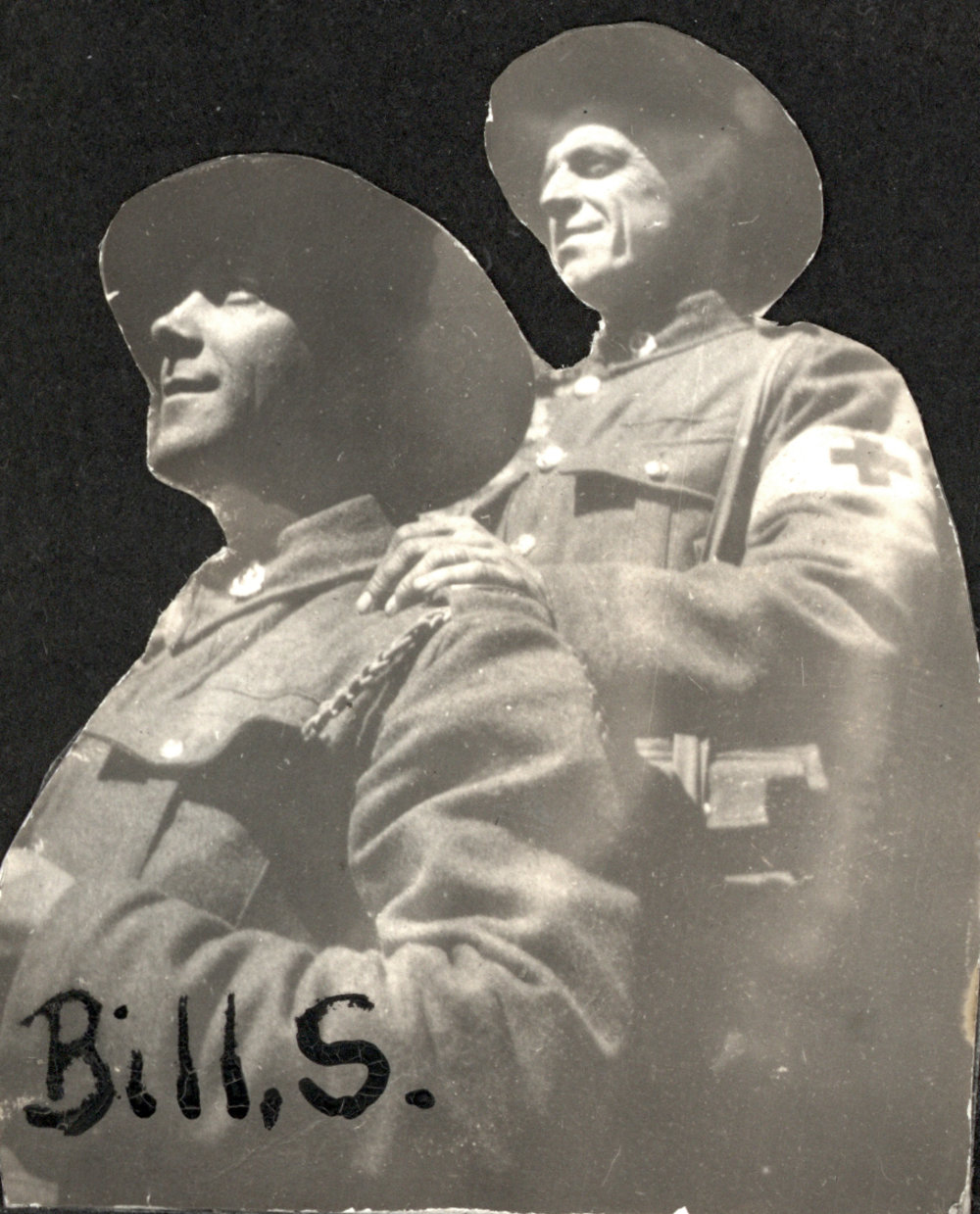 Photo from page 41 of album WWI Photograph Album- Egypt, Gallipoli and Western Front