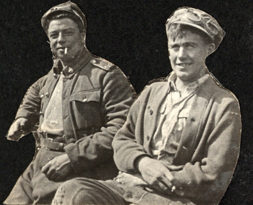 Photo from page 41 of album WWI Photograph Album- Egypt, Gallipoli and Western Front