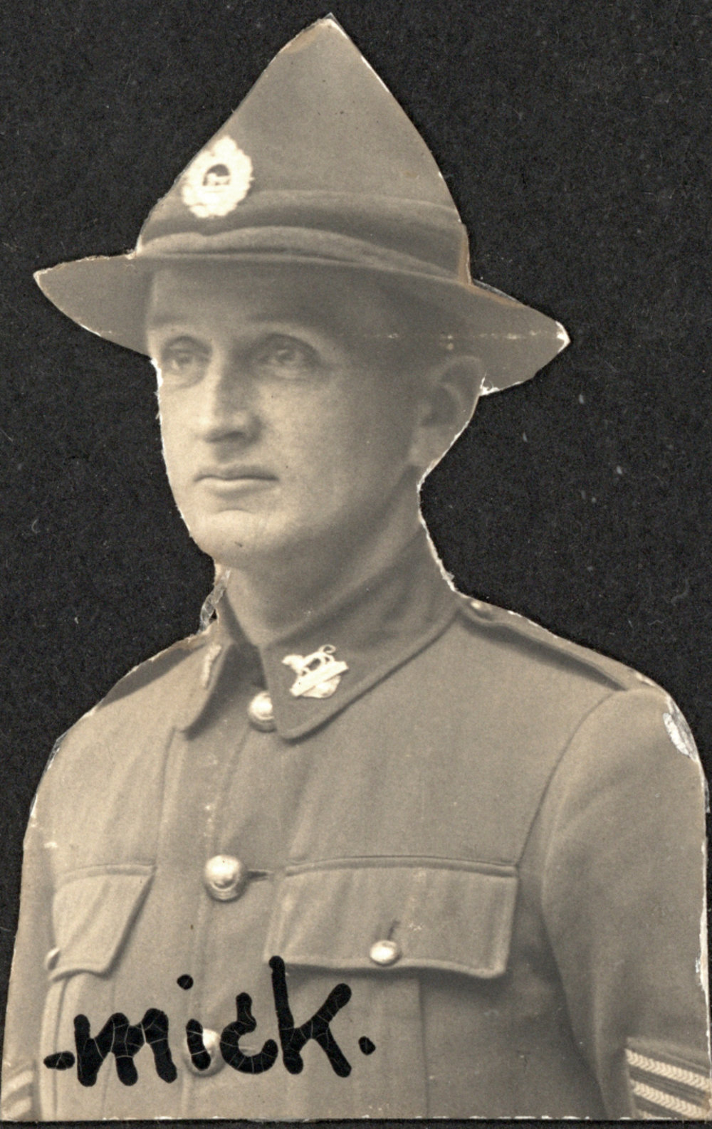 Photo from page 41 of album WWI Photograph Album- Egypt, Gallipoli and Western Front