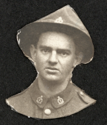 Photo from page 42 of album WWI Photograph Album- Egypt, Gallipoli and Western Front