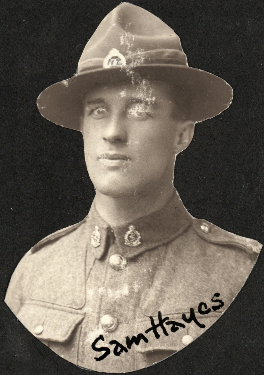 Photo from page 42 of album WWI Photograph Album- Egypt, Gallipoli and Western Front