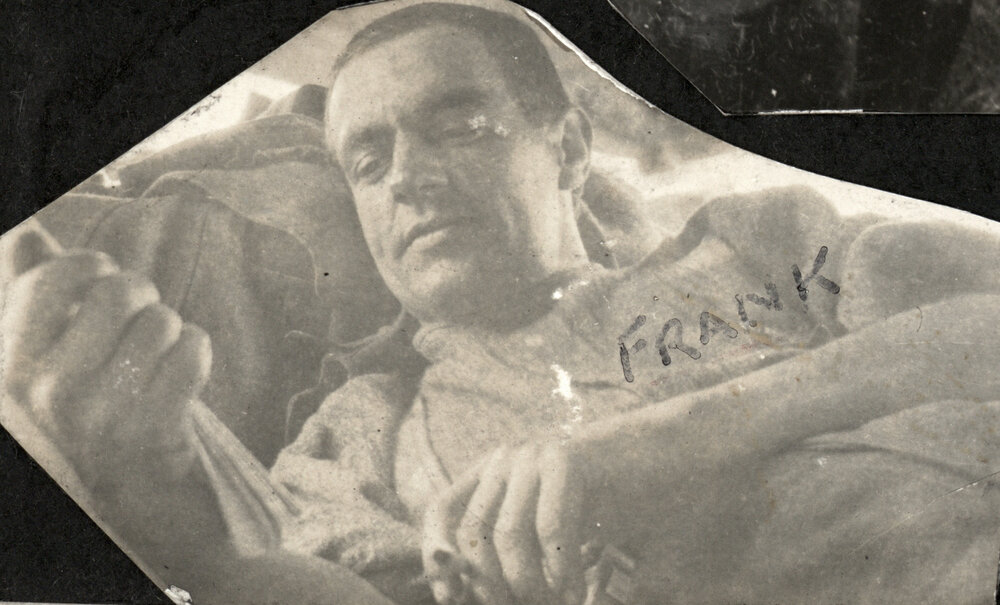 Photo from page 42 of album WWI Photograph Album- Egypt, Gallipoli and Western Front