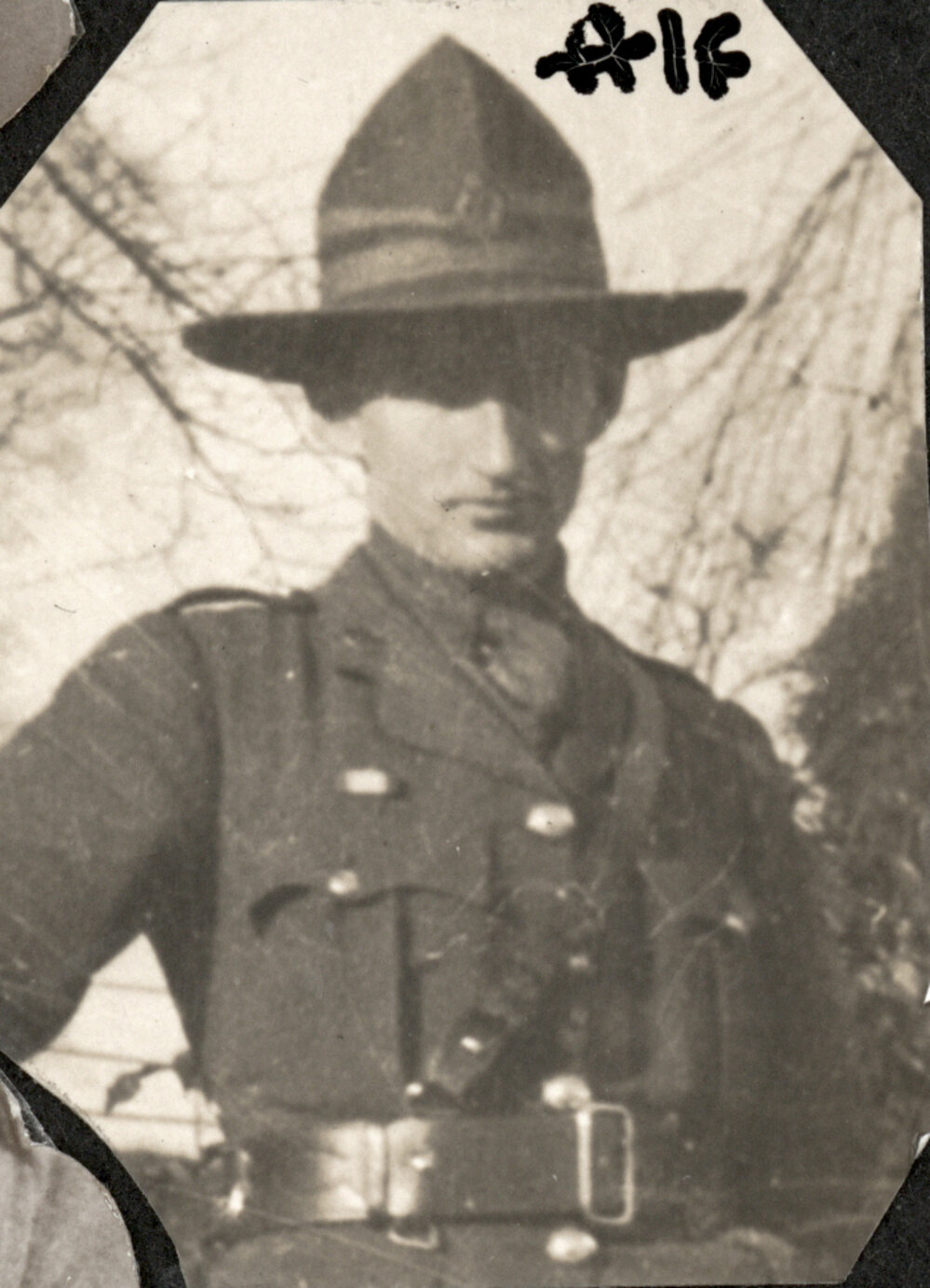 Photo from page 42 of album WWI Photograph Album- Egypt, Gallipoli and Western Front