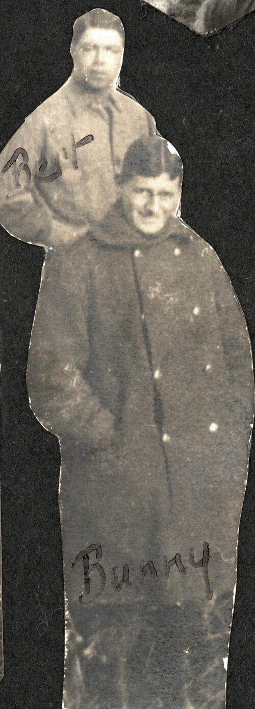 Photo from page 42 of album WWI Photograph Album- Egypt, Gallipoli and Western Front