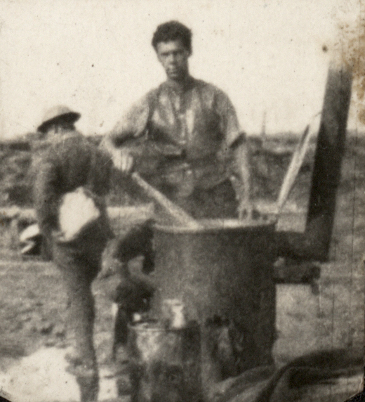 Photo from page 42 of album WWI Photograph Album- Egypt, Gallipoli and Western Front