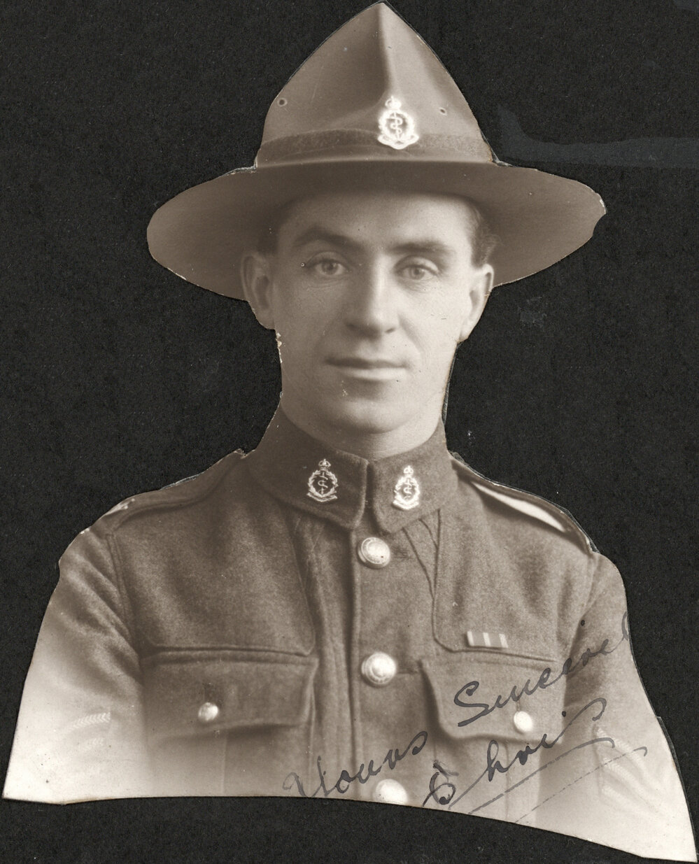 Photo from page 42 of album WWI Photograph Album- Egypt, Gallipoli and Western Front