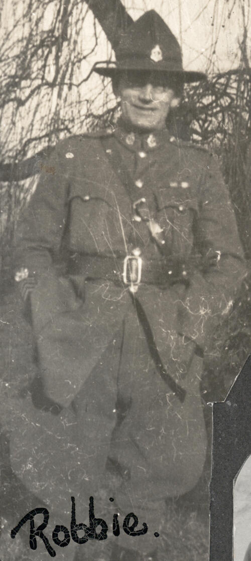 Photo from page 42 of album WWI Photograph Album- Egypt, Gallipoli and Western Front