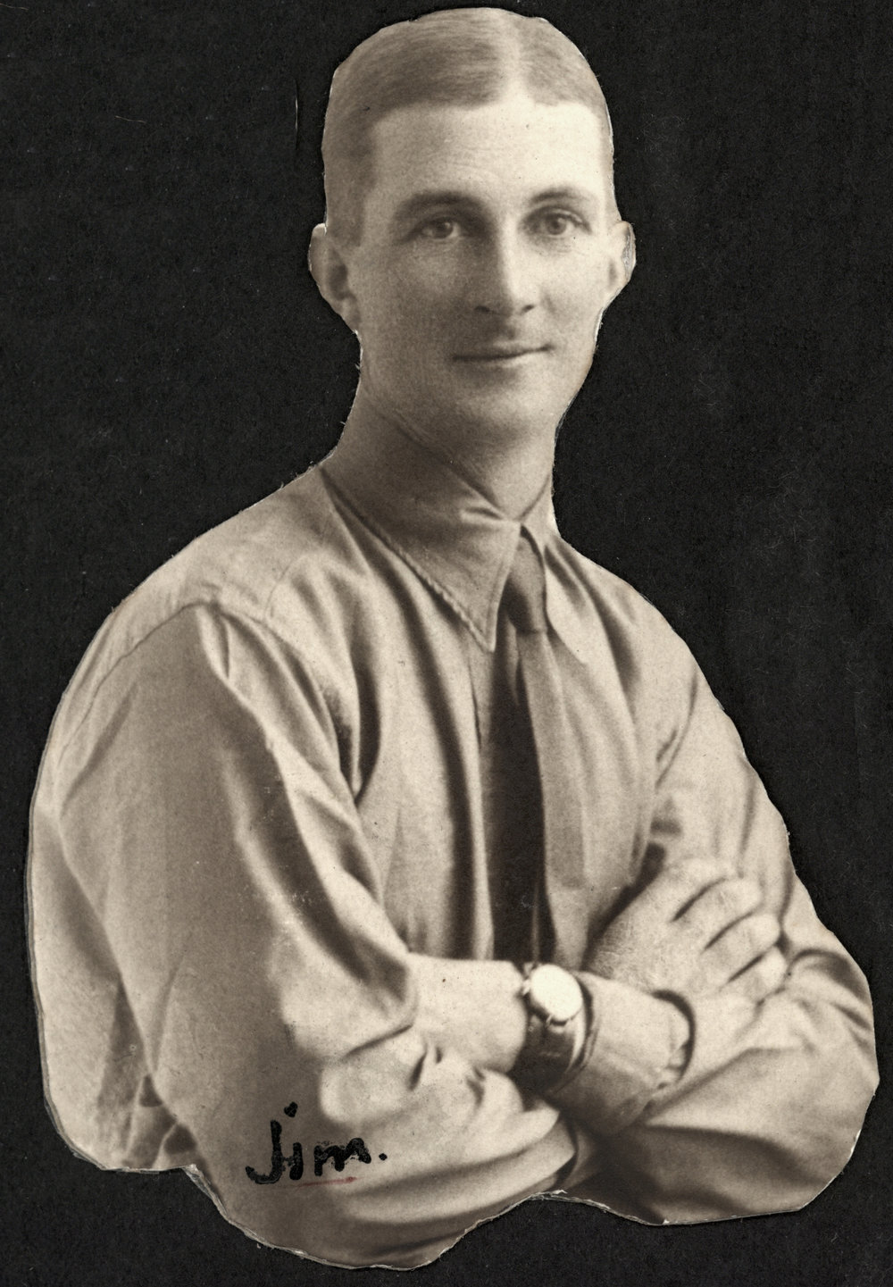 Photo from page 42 of album WWI Photograph Album- Egypt, Gallipoli and Western Front