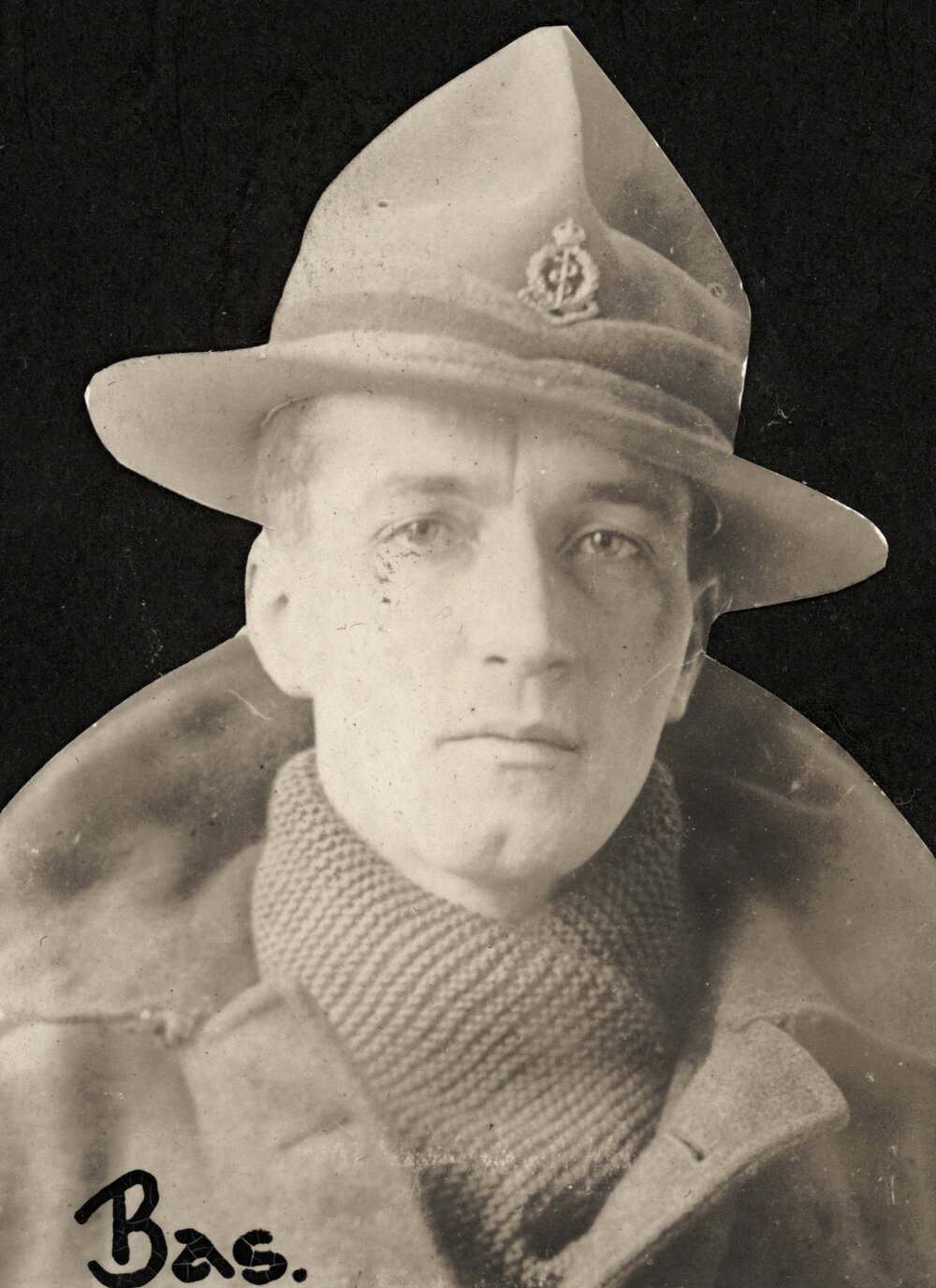 Photo from page 42 of album WWI Photograph Album- Egypt, Gallipoli and Western Front