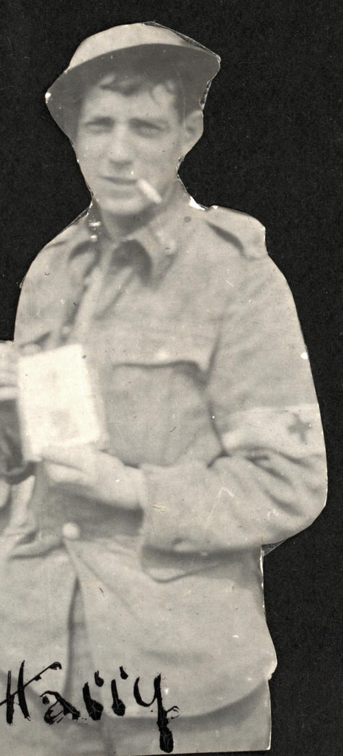 Photo from page 42 of album WWI Photograph Album- Egypt, Gallipoli and Western Front