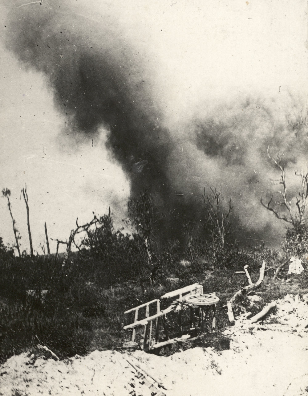 Photo from page 43 of album WWI Photograph Album- Egypt, Gallipoli and Western Front