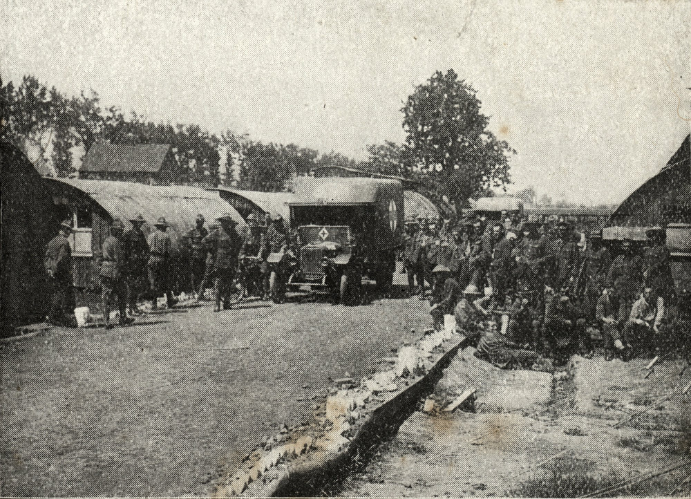 Photo from page 44 of album WWI Photograph Album- Egypt, Gallipoli and Western Front