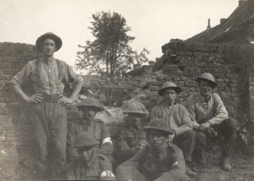 Photo from page 44 of album WWI Photograph Album- Egypt, Gallipoli and Western Front