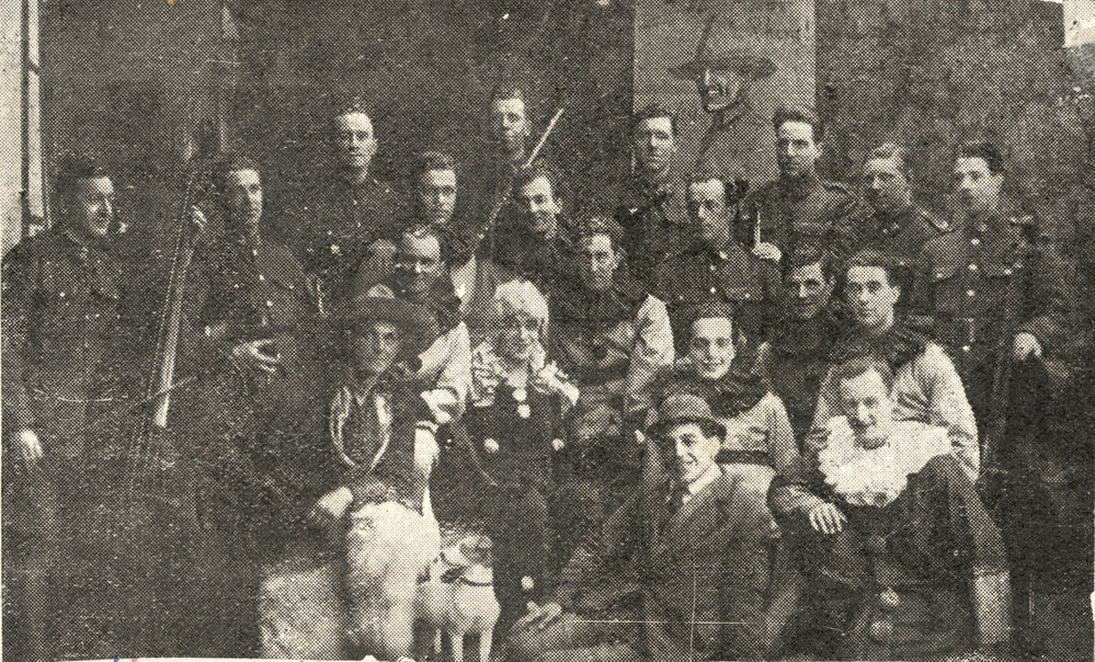 Photo from page 53 of album WWI Photograph Album- Egypt, Gallipoli and Western Front