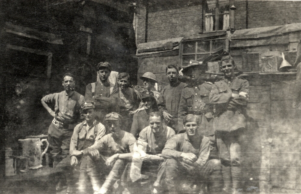 Photo from page 54 of album WWI Photograph Album- Egypt, Gallipoli and Western Front