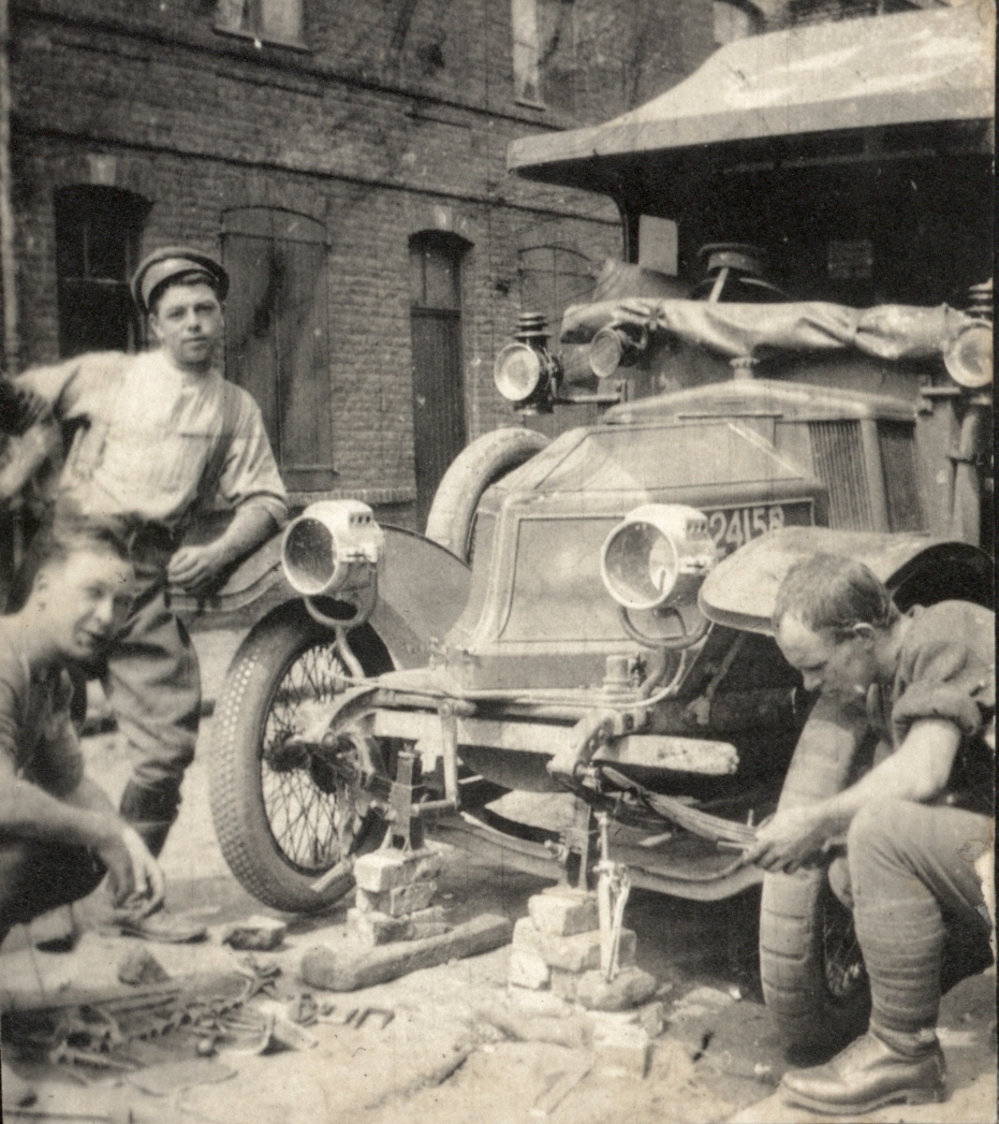 Photo from page 54 of album WWI Photograph Album- Egypt, Gallipoli and Western Front