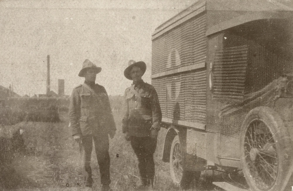 Photo from page 54 of album WWI Photograph Album- Egypt, Gallipoli and Western Front