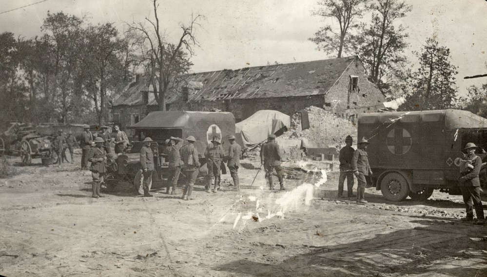 Photo from page 54 of album WWI Photograph Album- Egypt, Gallipoli and Western Front