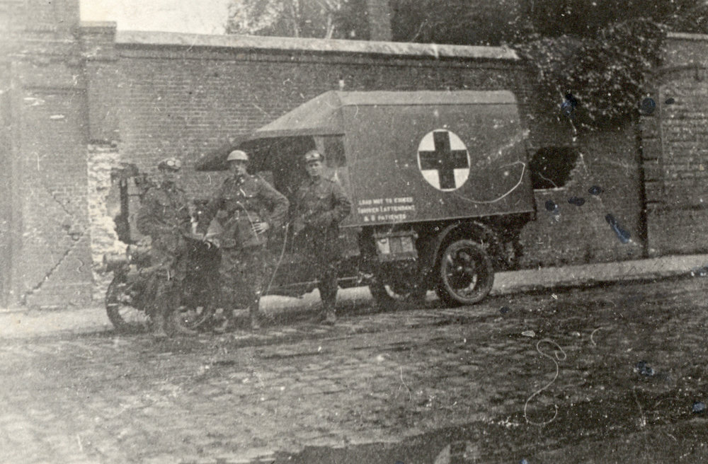 Photo from page 54 of album WWI Photograph Album- Egypt, Gallipoli and Western Front