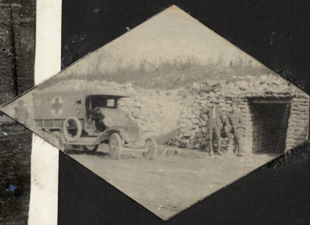 Photo from page 54 of album WWI Photograph Album- Egypt, Gallipoli and Western Front