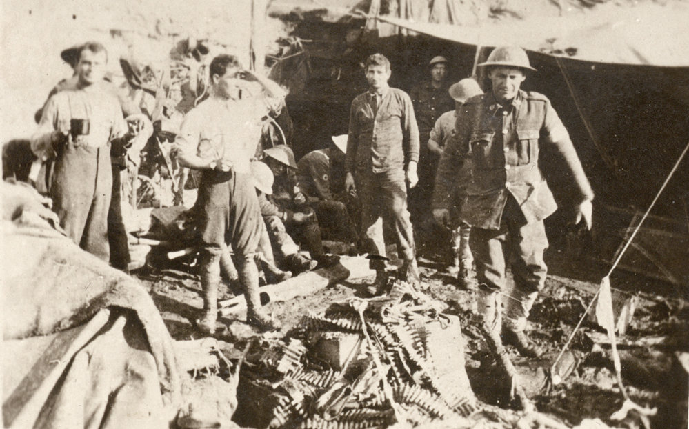 Photo from page 55 of album WWI Photograph Album- Egypt, Gallipoli and Western Front