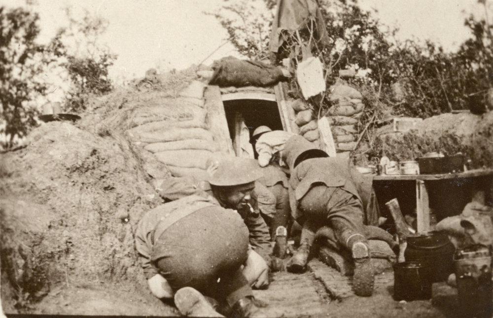 Photo from page 55 of album WWI Photograph Album- Egypt, Gallipoli and Western Front