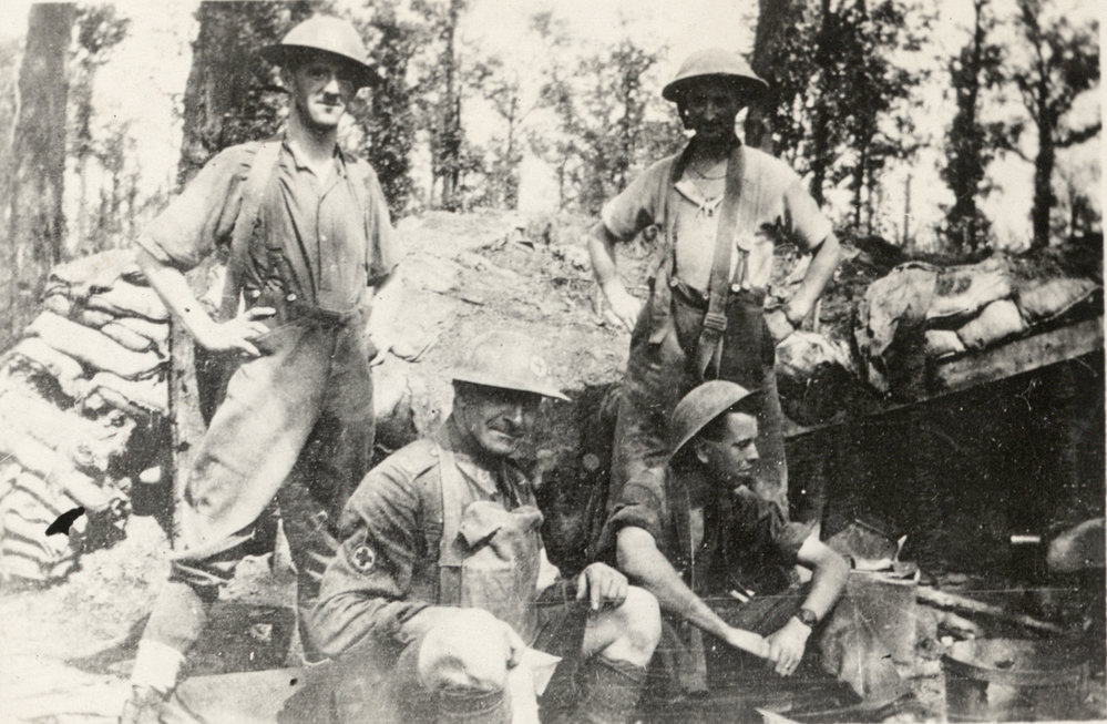 Photo from page 56 of album WWI Photograph Album- Egypt, Gallipoli and Western Front