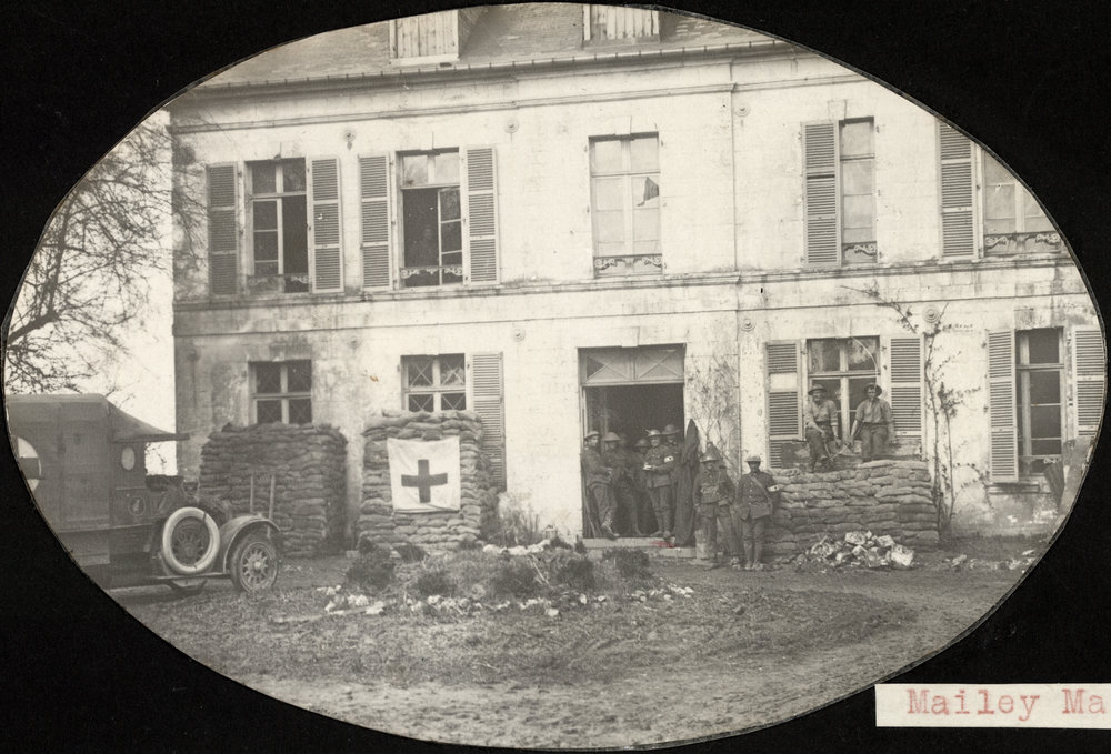 Photo from page 56 of album WWI Photograph Album- Egypt, Gallipoli and Western Front