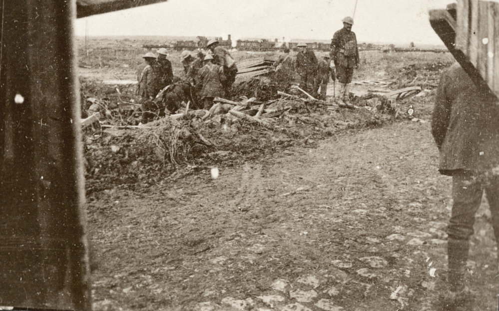 Photo from page 56 of album WWI Photograph Album- Egypt, Gallipoli and Western Front