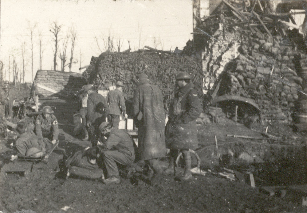 Photo from page 57 of album WWI Photograph Album- Egypt, Gallipoli and Western Front