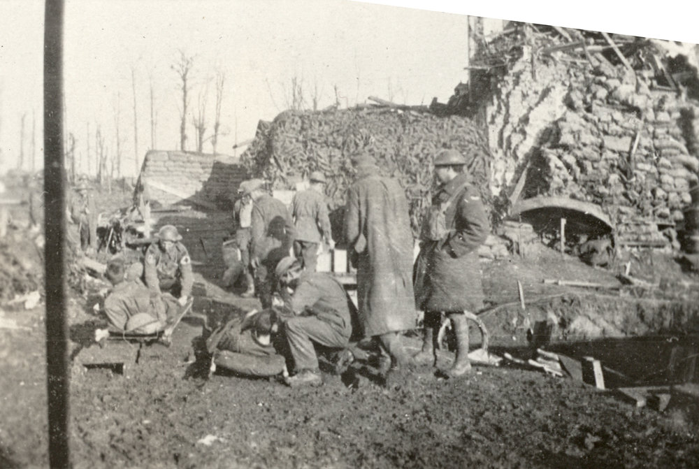 Photo from page 57 of album WWI Photograph Album- Egypt, Gallipoli and Western Front