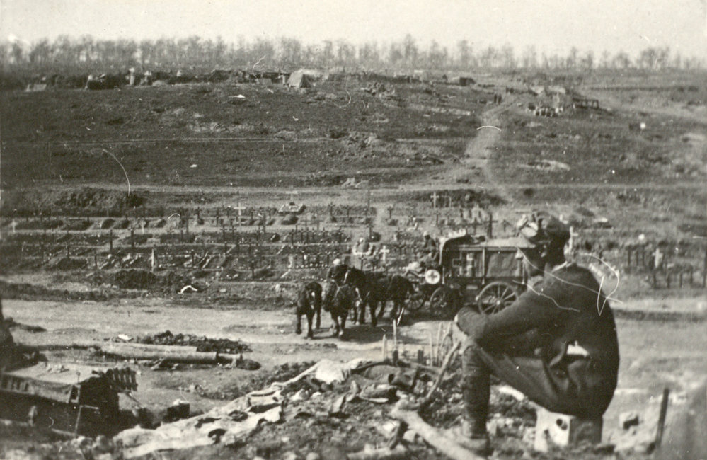Photo from page 57 of album WWI Photograph Album- Egypt, Gallipoli and Western Front