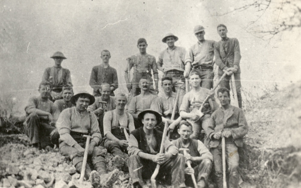 Photo from page 57 of album WWI Photograph Album- Egypt, Gallipoli and Western Front