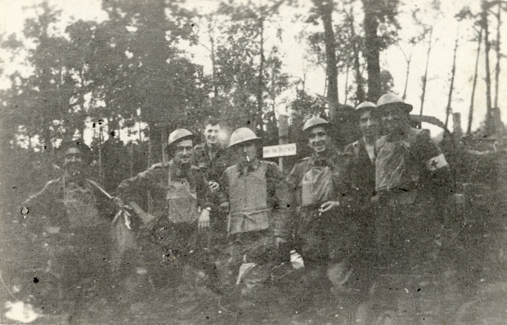 Photo from page 57 of album WWI Photograph Album- Egypt, Gallipoli and Western Front