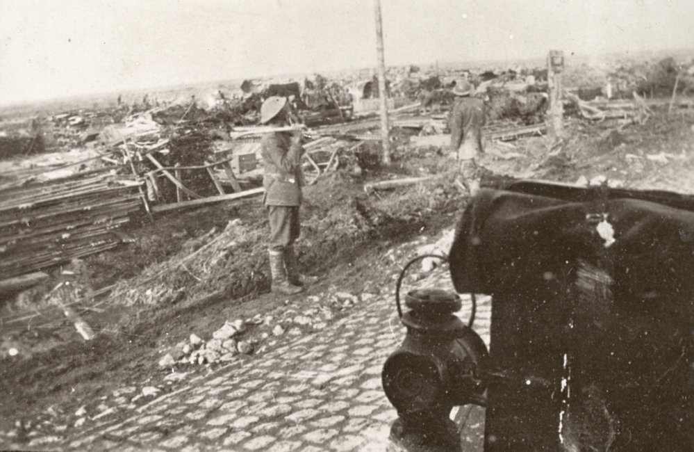 Photo from page 58 of album WWI Photograph Album- Egypt, Gallipoli and Western Front