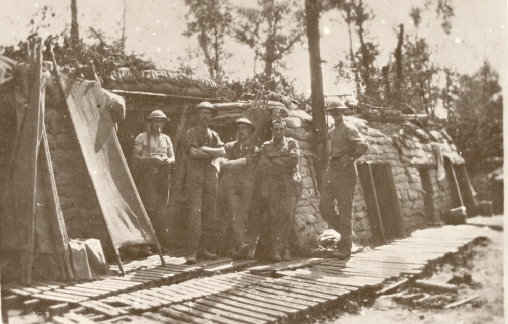 Photo from page 58 of album WWI Photograph Album- Egypt, Gallipoli and Western Front