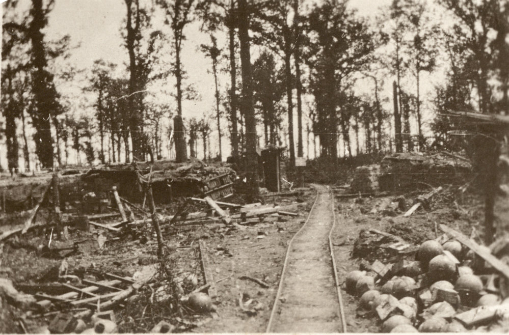 Photo from page 58 of album WWI Photograph Album- Egypt, Gallipoli and Western Front