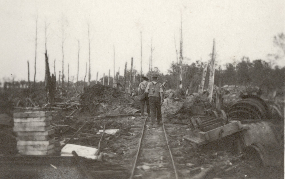 Photo from page 58 of album WWI Photograph Album- Egypt, Gallipoli and Western Front