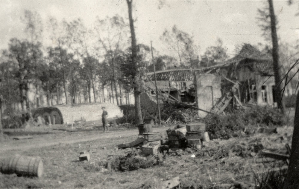 Photo from page 58 of album WWI Photograph Album- Egypt, Gallipoli and Western Front