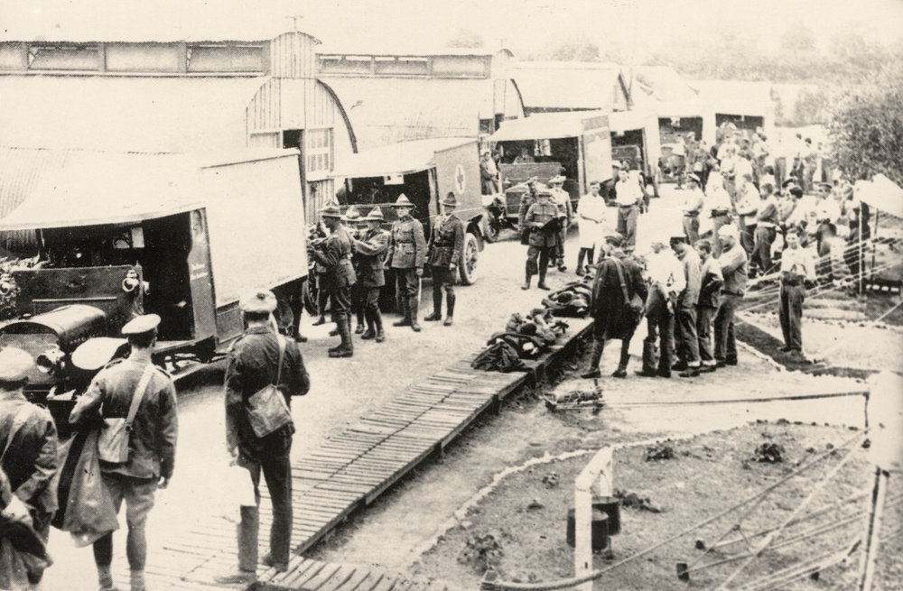 Photo from page 60 of album WWI Photograph Album- Egypt, Gallipoli and Western Front