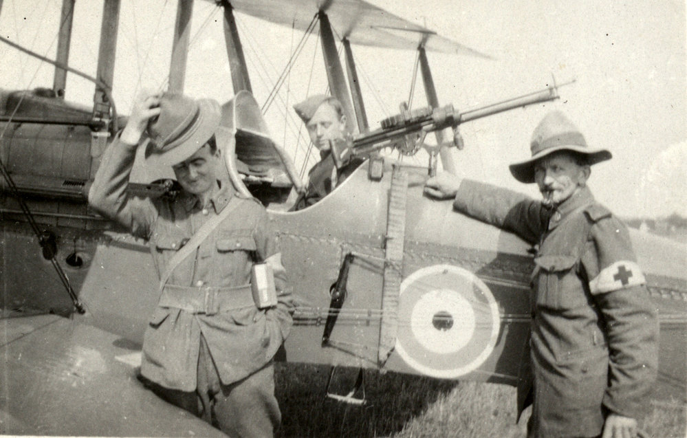 Photo from page 61 of album WWI Photograph Album- Egypt, Gallipoli and Western Front