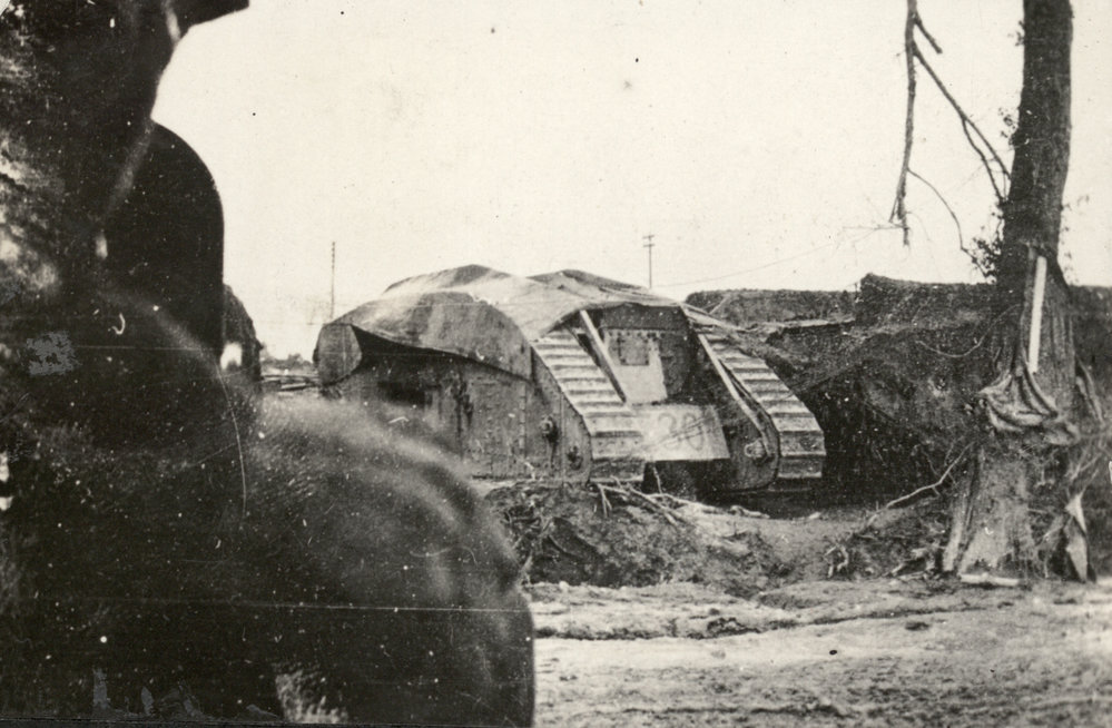 Photo from page 61 of album WWI Photograph Album- Egypt, Gallipoli and Western Front