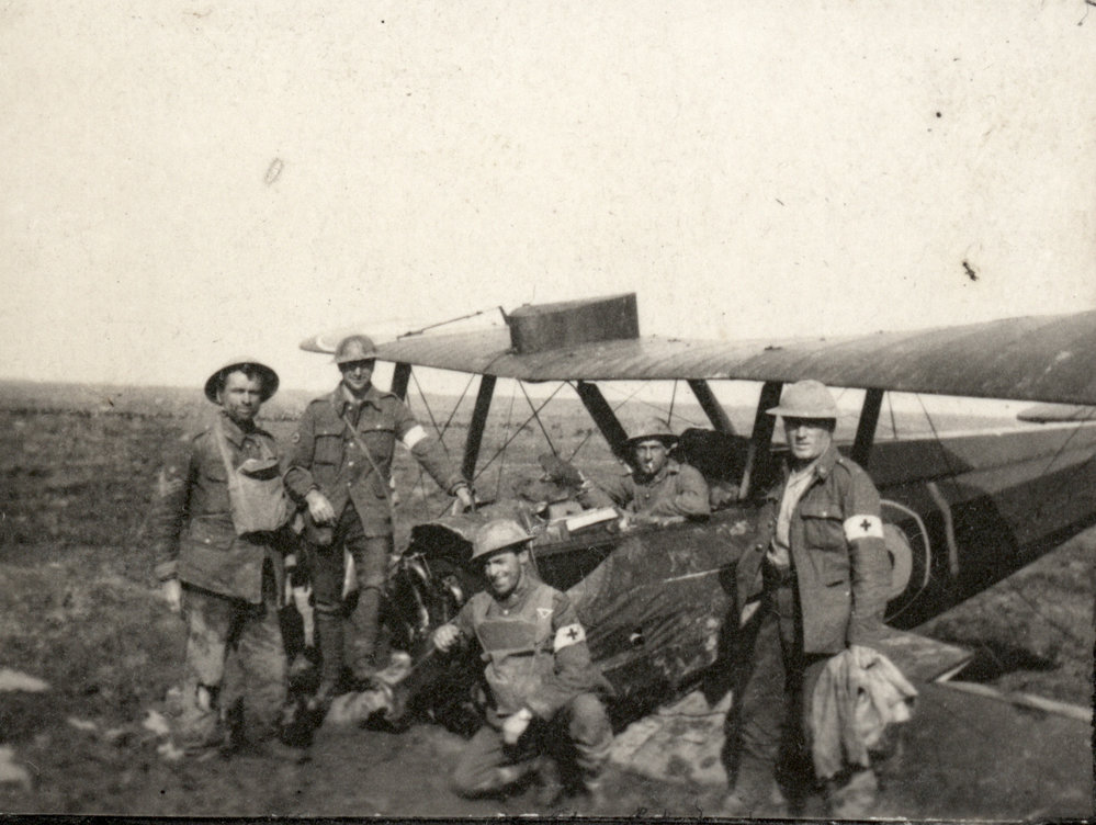Photo from page 61 of album WWI Photograph Album- Egypt, Gallipoli and Western Front