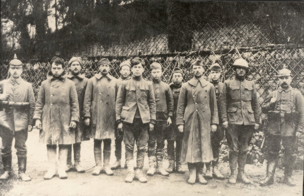 Photo from page 65 of album WWI Photograph Album- Egypt, Gallipoli and Western Front