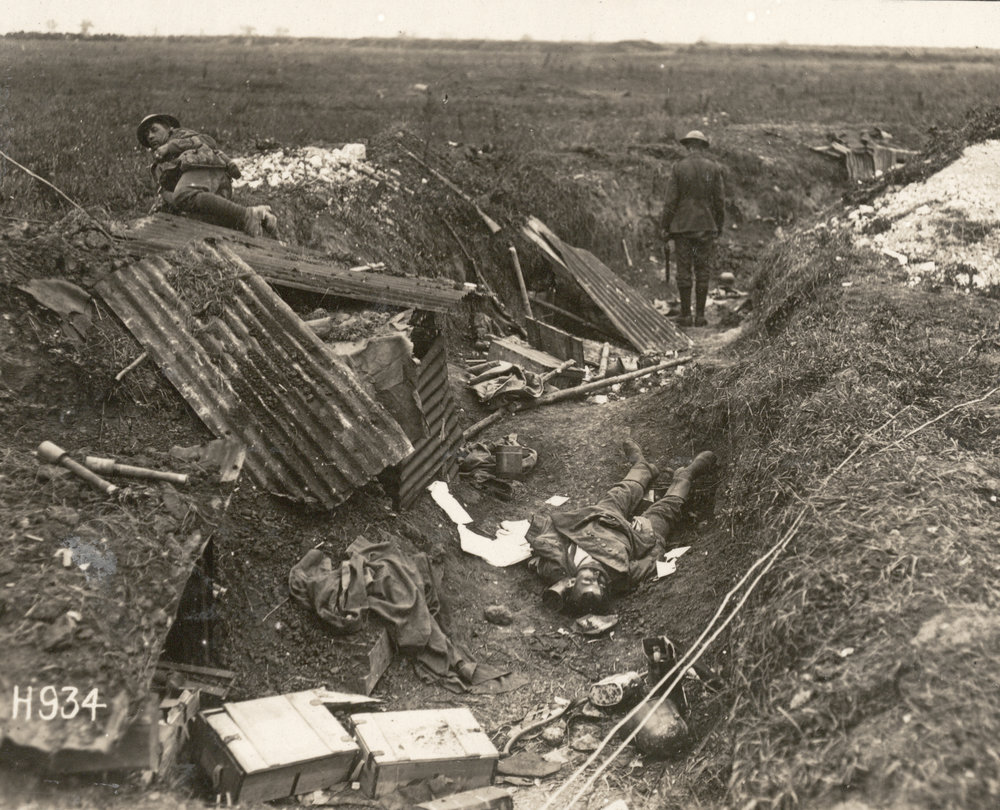 Photo from page 66 of album WWI Photograph Album- Egypt, Gallipoli and Western Front