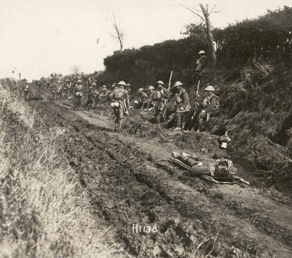 Photo from page 66 of album WWI Photograph Album- Egypt, Gallipoli and Western Front