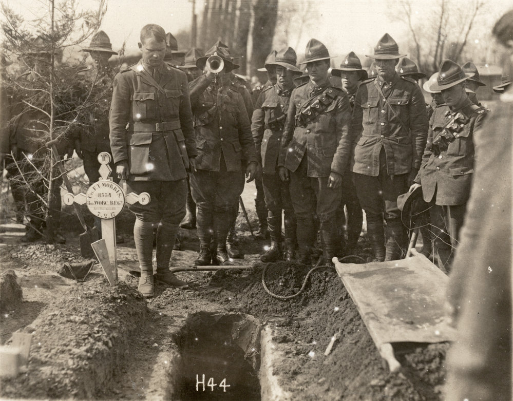 Photo from page 68 of album WWI Photograph Album- Egypt, Gallipoli and Western Front