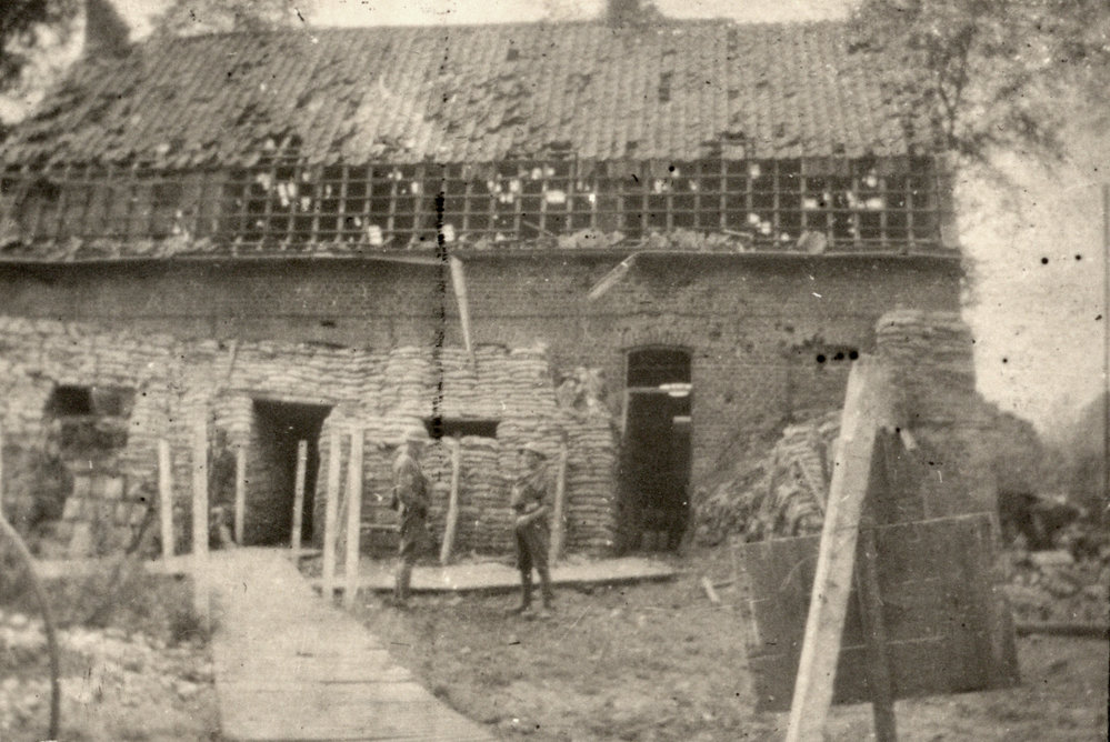 Photo from page 69 of album WWI Photograph Album- Egypt, Gallipoli and Western Front