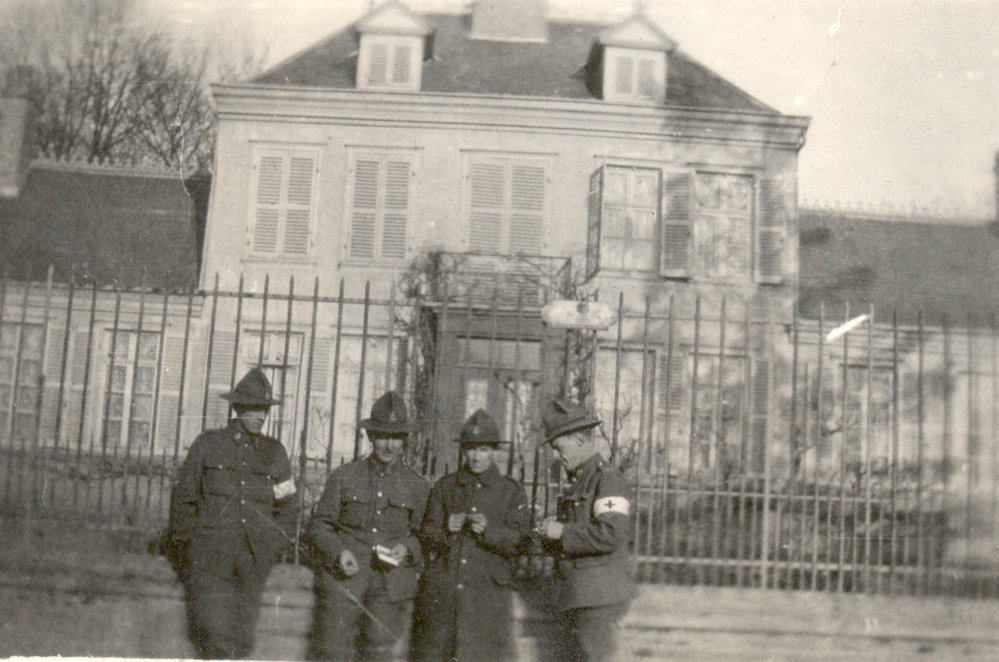 Photo from page 69 of album WWI Photograph Album- Egypt, Gallipoli and Western Front