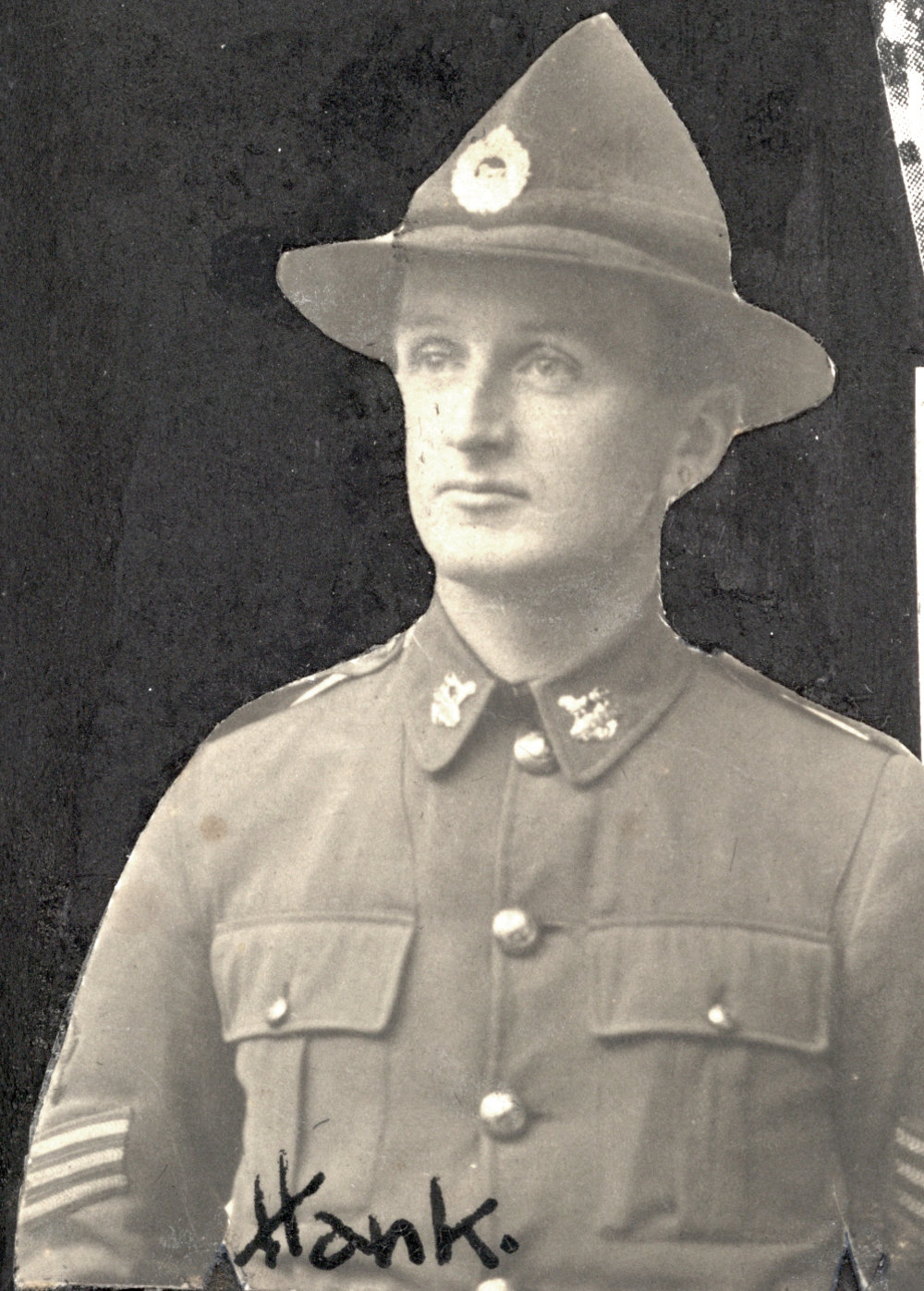 Photo from page 69 of album WWI Photograph Album- Egypt, Gallipoli and Western Front